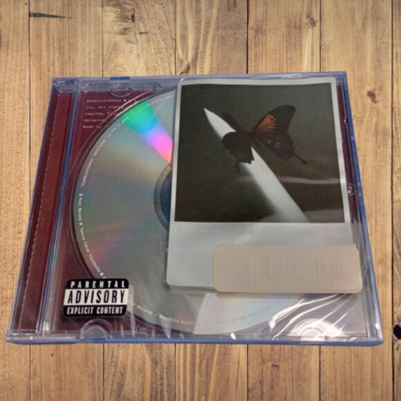 Post Malone - Twelve Carat Toothache CD Sealed - Picture 1 of 2